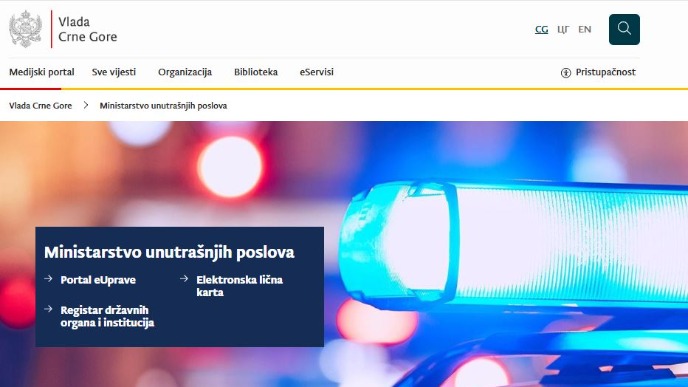 Imao falsifikovana dokumenta
